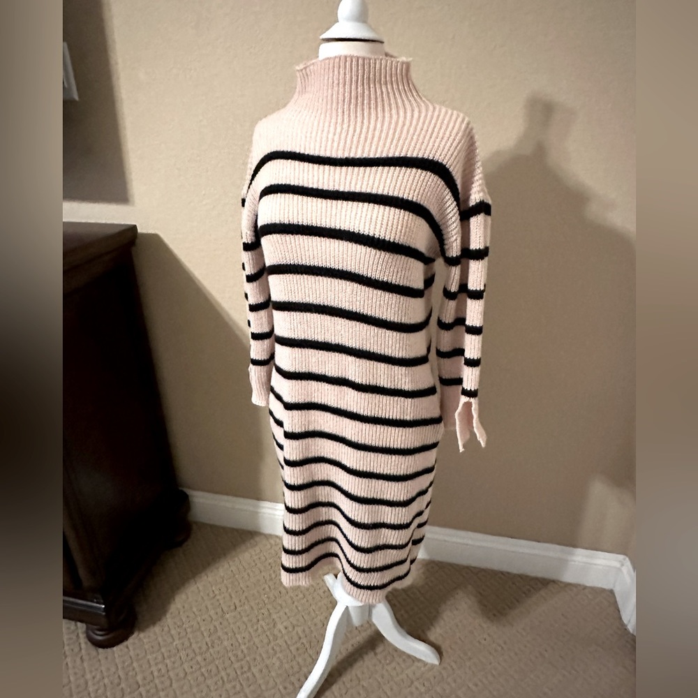 Striped dress